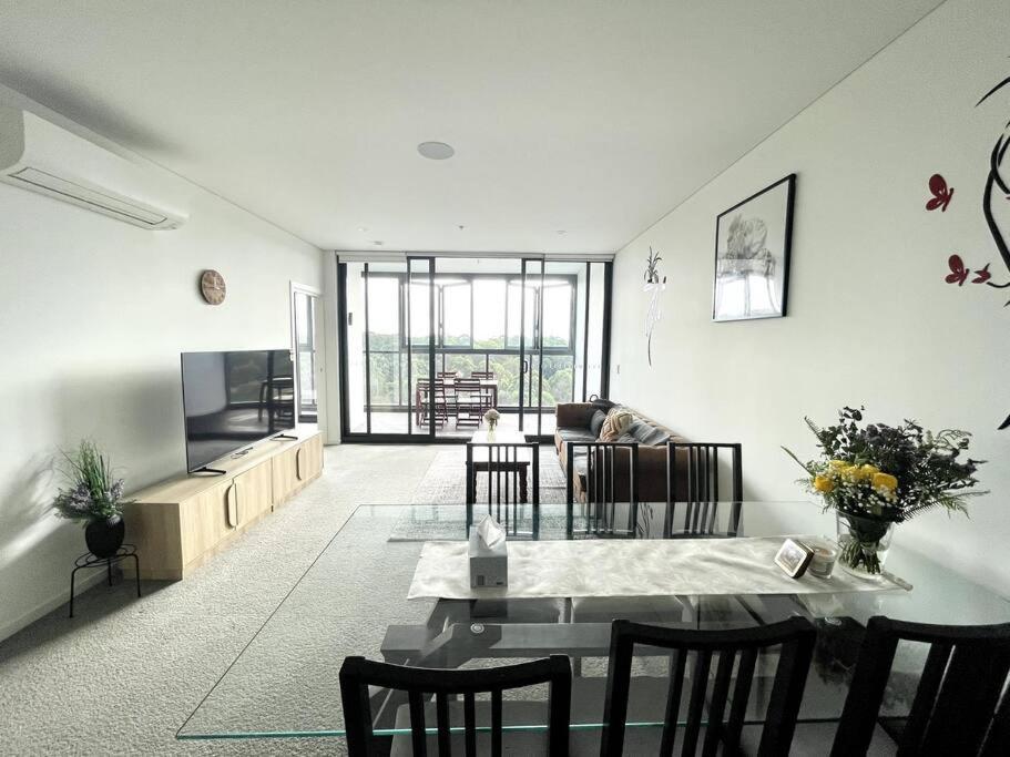 Apartment Scenic Skyline View2br@close To Olympicpark *
