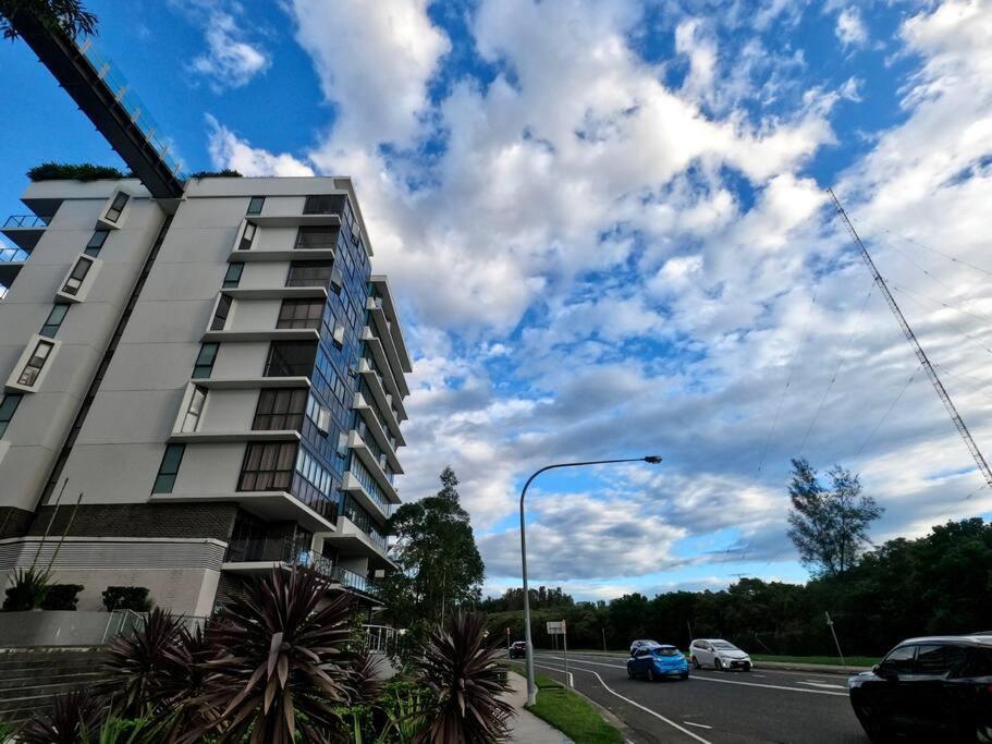 Scenic Skyline View2br@close To Olympicpark * Sydney