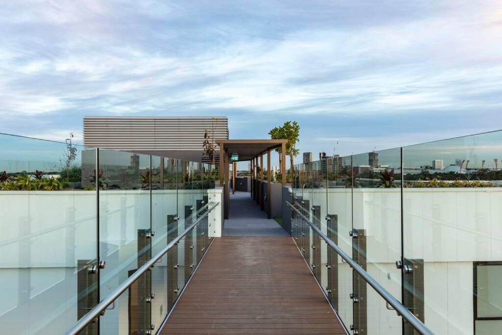 Apartment Scenic Skyline View2br@close To Olympicpark