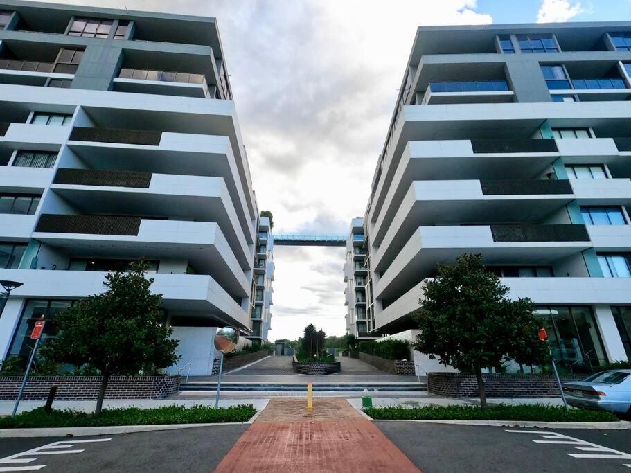 Apartment Scenic Skyline View2br@close To Olympicpark Sydney